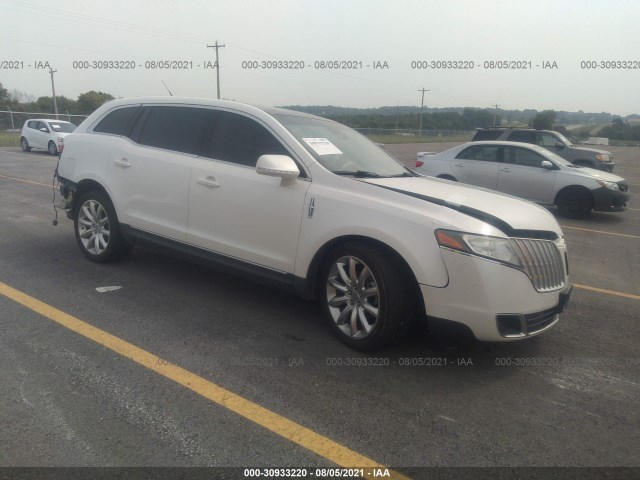 LINCOLN MKT 2010 2lmhj5fr5abj03806