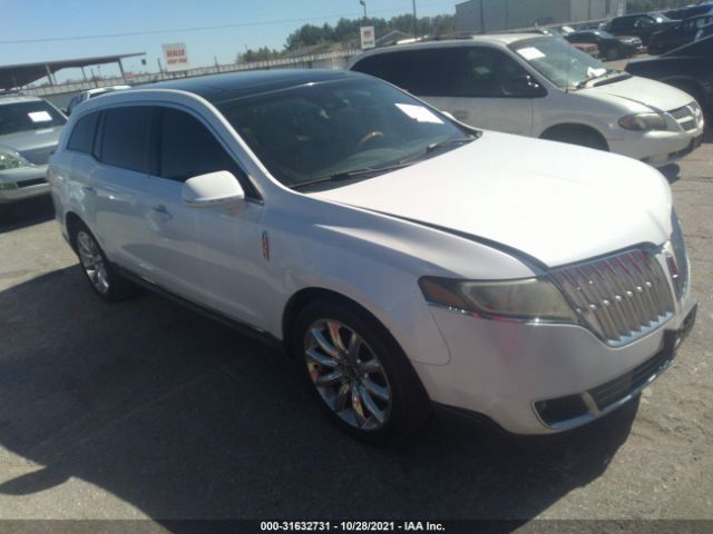 LINCOLN MKT 2010 2lmhj5fr5abj11579