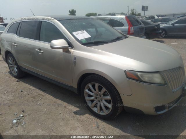 LINCOLN MKT 2010 2lmhj5fr5abj15616