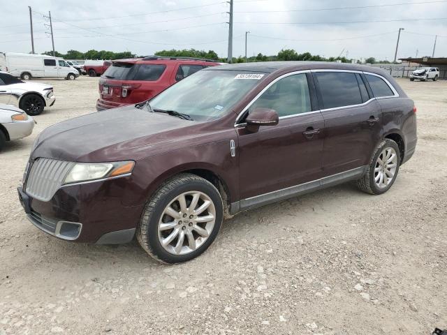 LINCOLN MKT 2010 2lmhj5fr5abj20427