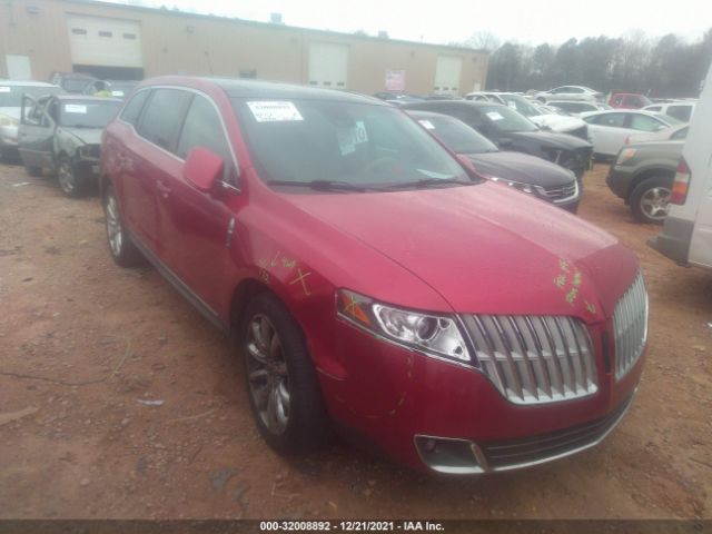 LINCOLN MKT 2010 2lmhj5fr5abj25417