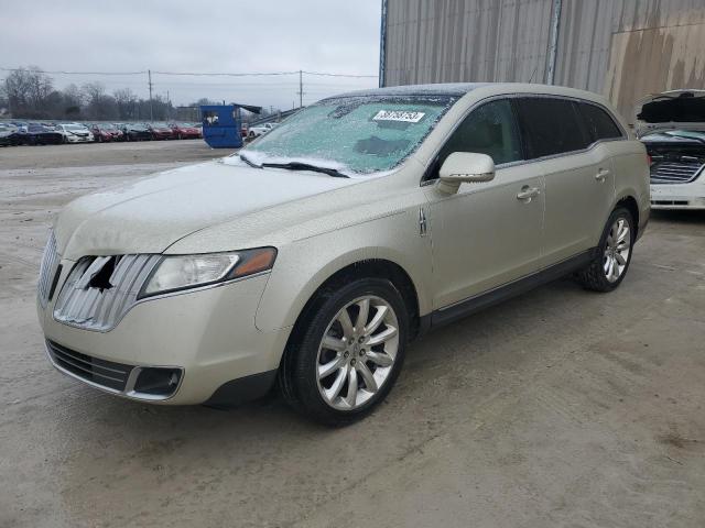 LINCOLN MKT 2011 2lmhj5fr5bbj50934