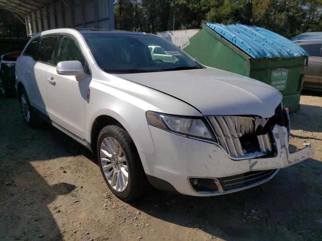 LINCOLN MKT 2011 2lmhj5fr5bbj51887