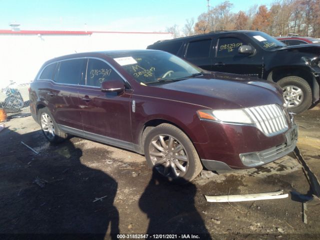 LINCOLN MKT 2011 2lmhj5fr5bbj53042