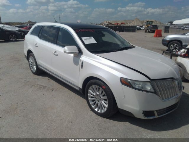 LINCOLN MKT 2012 2lmhj5fr5cbl50522