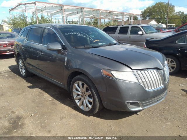 LINCOLN MKT 2010 2lmhj5fr6abj11400