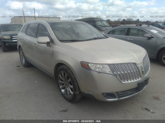 LINCOLN MKT 2010 2lmhj5fr6abj11462