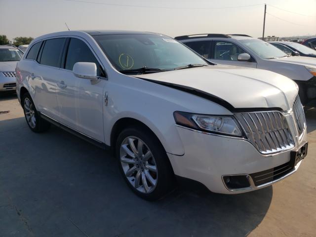 LINCOLN MKT 2010 2lmhj5fr6abj13440