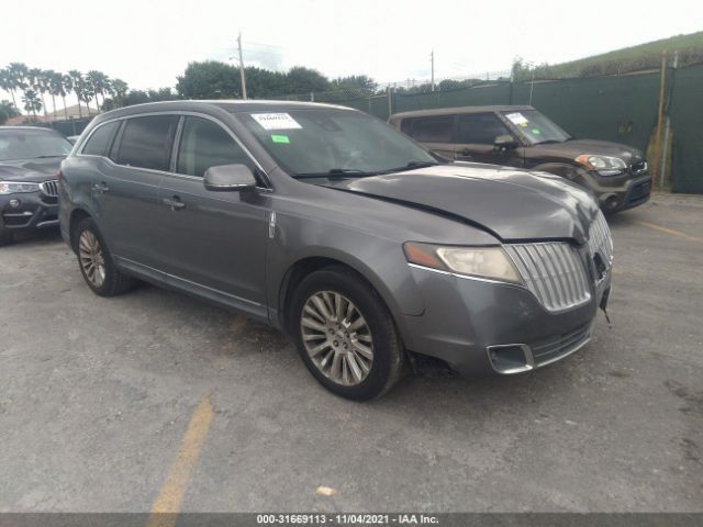 LINCOLN MKT 2010 2lmhj5fr6abj20260