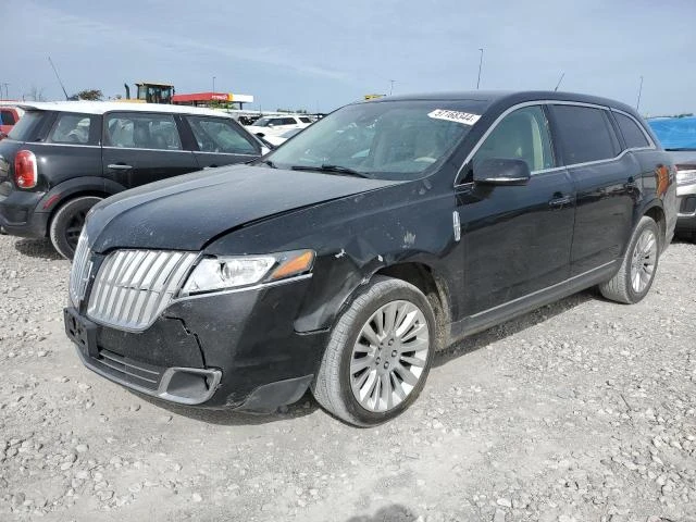 LINCOLN MKT 2010 2lmhj5fr6abj26611