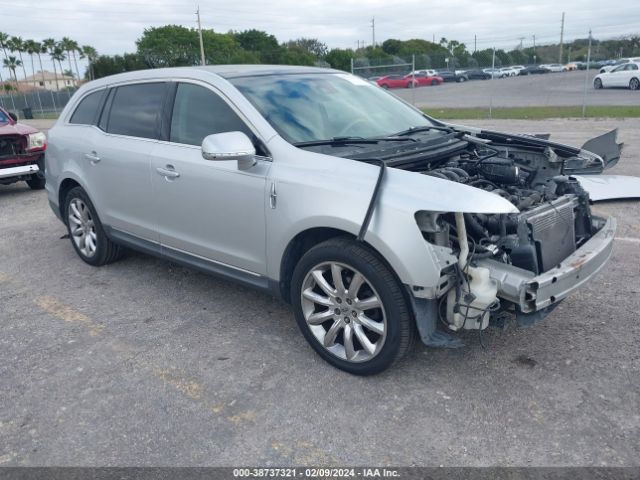 LINCOLN MKT 2011 2lmhj5fr6bbj50313