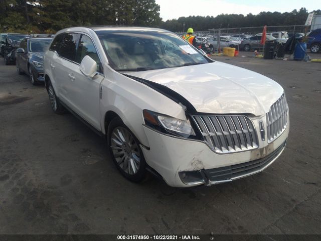 LINCOLN MKT 2012 2lmhj5fr6cbl51307