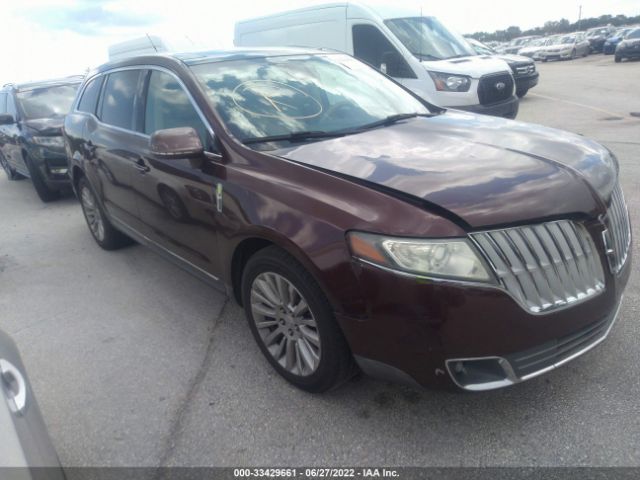 LINCOLN MKT 2010 2lmhj5fr7abj00230