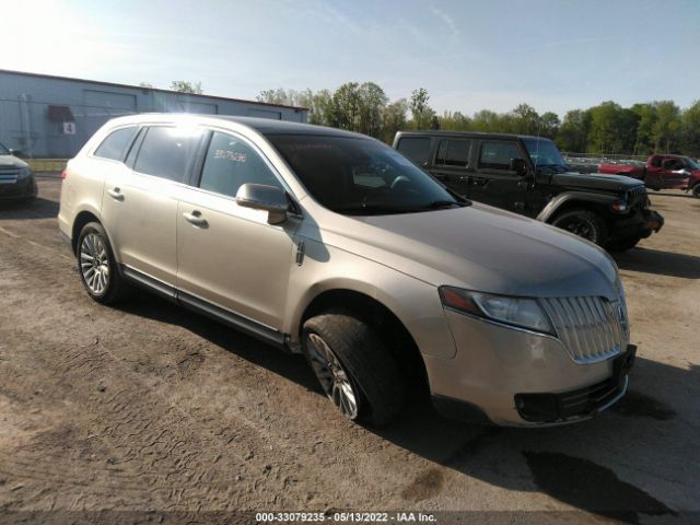 LINCOLN MKT 2010 2lmhj5fr7abj03256