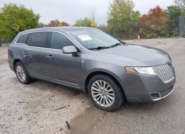 LINCOLN MKT 2010 2lmhj5fr7abj04472