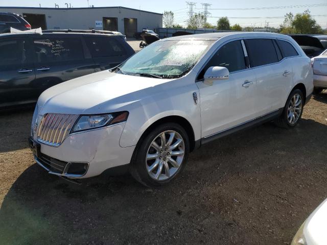 LINCOLN MKT 2010 2lmhj5fr7abj08943