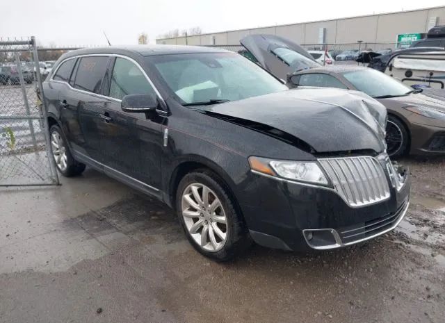 LINCOLN MKT 2010 2lmhj5fr7abj09560