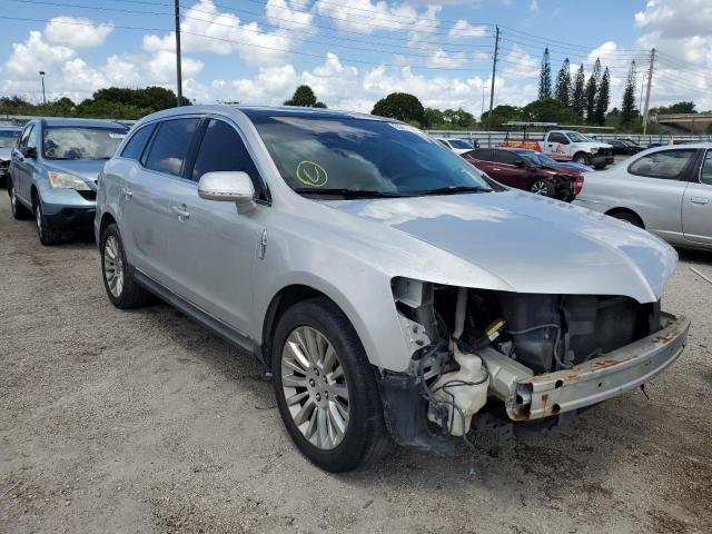 LINCOLN MKT 2010 2lmhj5fr7abj12510