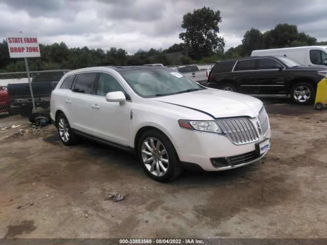 LINCOLN MKT 2010 2lmhj5fr7abj12524