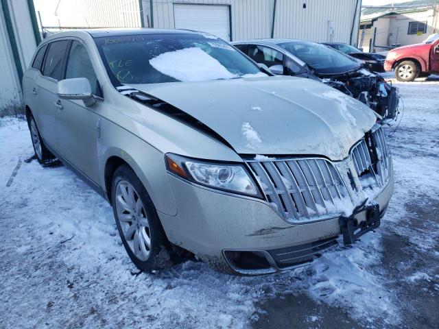 LINCOLN MKT 2010 2lmhj5fr7abj12703