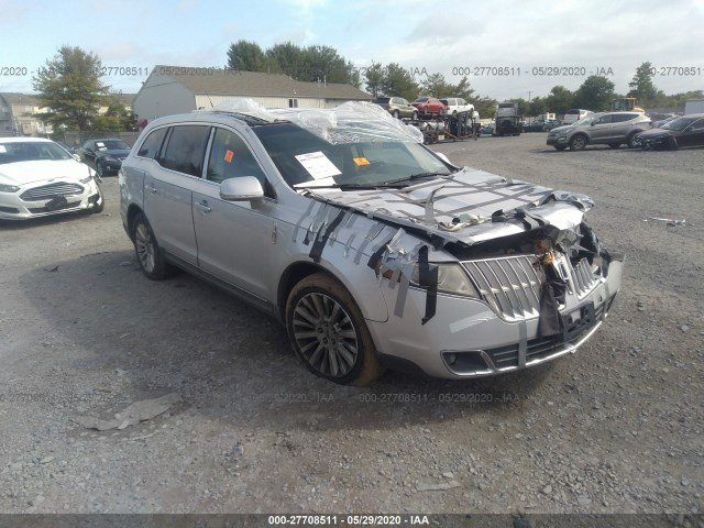 LINCOLN MKT 2010 2lmhj5fr7abj15018