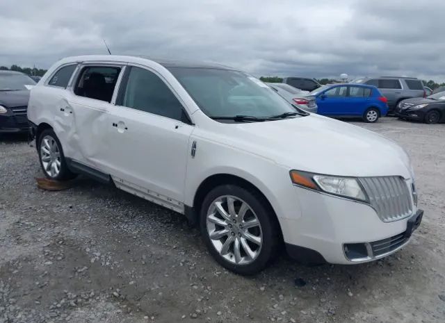 LINCOLN MKT 2010 2lmhj5fr7abj17240