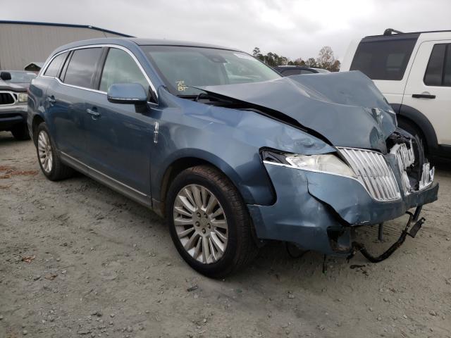 LINCOLN MKT 2010 2lmhj5fr7abj22454