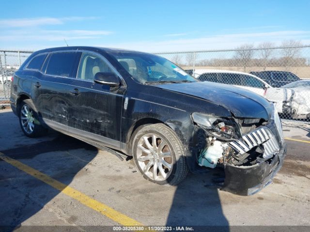 LINCOLN MKT 2011 2lmhj5fr7bbj51275