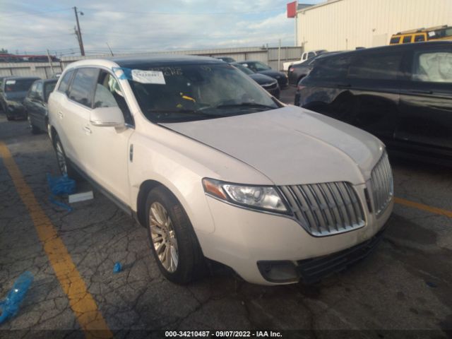 LINCOLN MKT 2011 2lmhj5fr7bbj51499