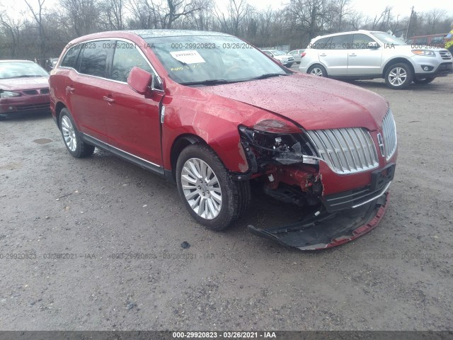 LINCOLN MKT 2011 2lmhj5fr7bbj51874