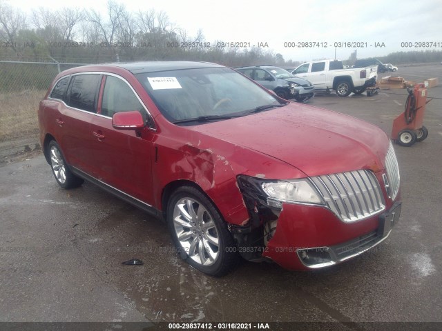 LINCOLN MKT 2011 2lmhj5fr7bbj52281