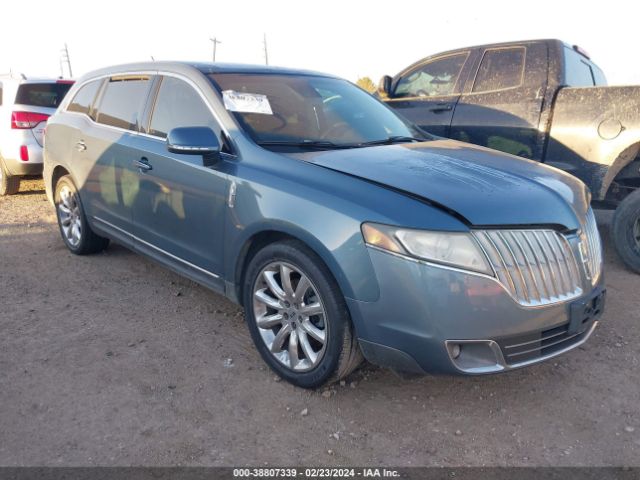 LINCOLN MKT 2010 2lmhj5fr8abj10717