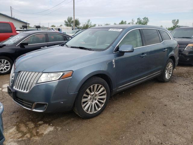 LINCOLN MKT 2010 2lmhj5fr8abj11544