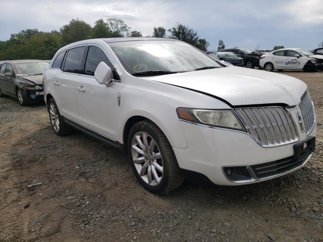 LINCOLN MKT 2010 2lmhj5fr8abj12516