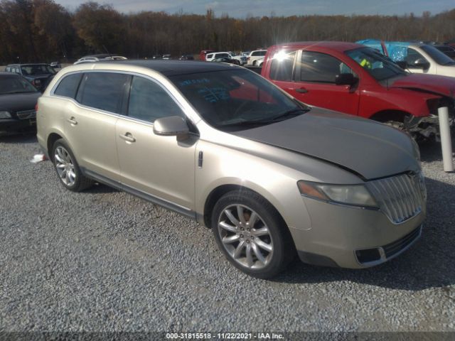 LINCOLN MKT 2010 2lmhj5fr8abj13889