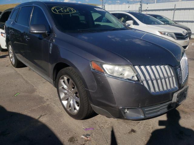 LINCOLN MKT 2010 2lmhj5fr8abj16324