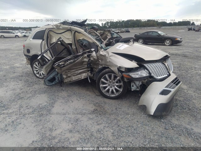 LINCOLN MKT 2010 2lmhj5fr8abj17876