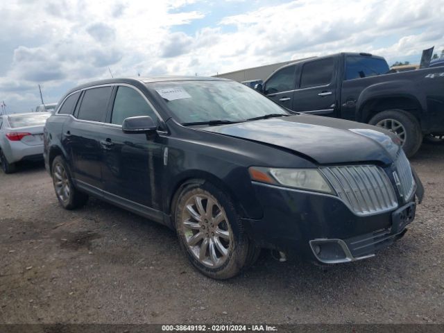 LINCOLN MKT 2010 2lmhj5fr8abj18624