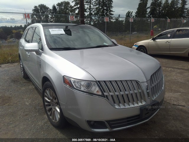 LINCOLN MKT 2010 2lmhj5fr8abj19210