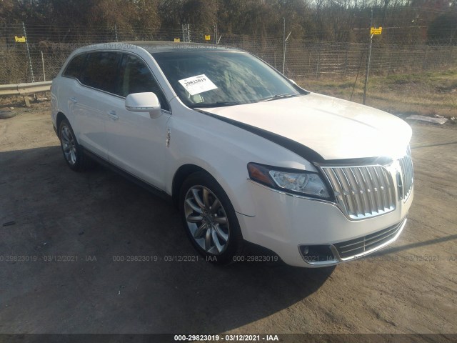 LINCOLN MKT 2010 2lmhj5fr8abj22706