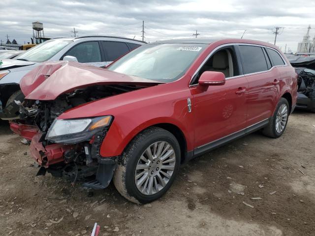 LINCOLN MKT 2010 2lmhj5fr8abj23872