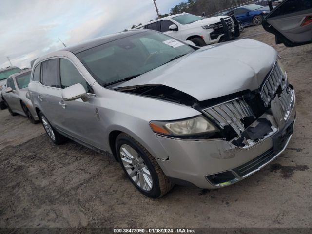 LINCOLN MKT 2010 2lmhj5fr8abj23970