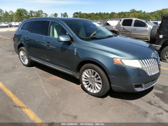 LINCOLN MKT 2010 2lmhj5fr8abj25363