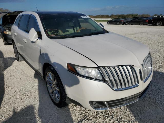 LINCOLN MKT 2011 2lmhj5fr8bbj53875