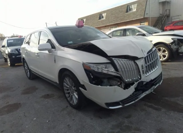 LINCOLN MKT 2012 2lmhj5fr8cbl52670