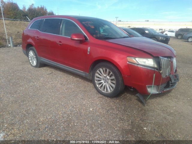 LINCOLN MKT 2012 2lmhj5fr8cbl54564