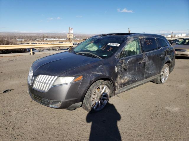 LINCOLN MKT 2010 2lmhj5fr9abj00259