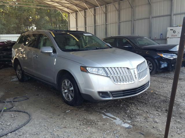 LINCOLN MKT 2010 2lmhj5fr9abj08765