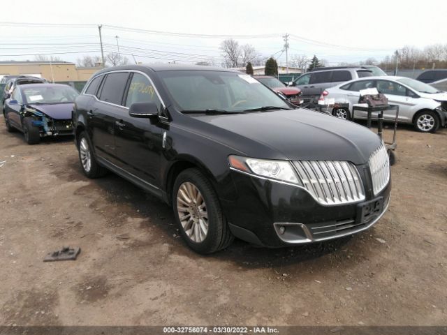 LINCOLN MKT 2010 2lmhj5fr9abj08880