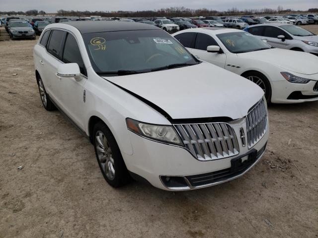 LINCOLN MKT 2010 2lmhj5fr9abj10094